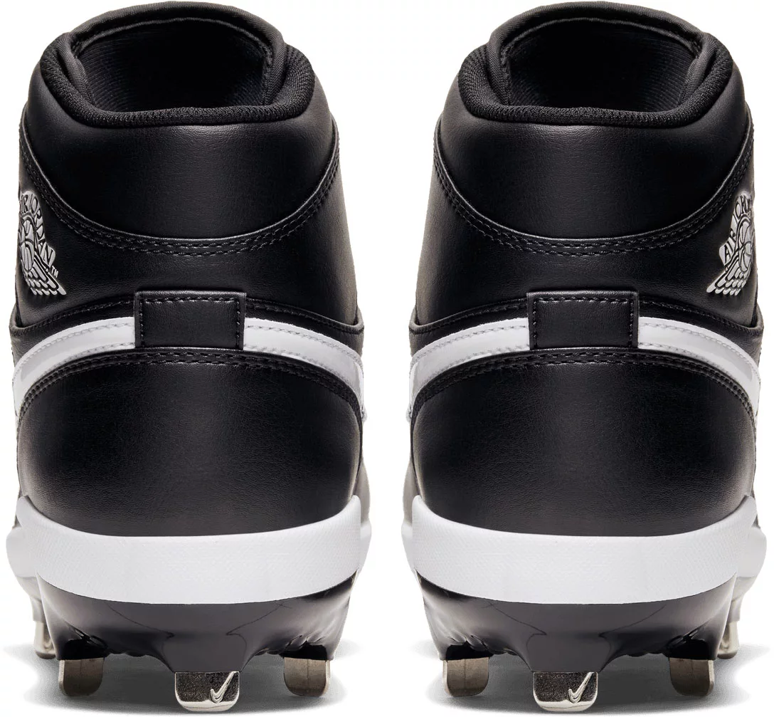 Nike Men's Jordan 1 Retro Metal High Baseball Cleats - Image 5