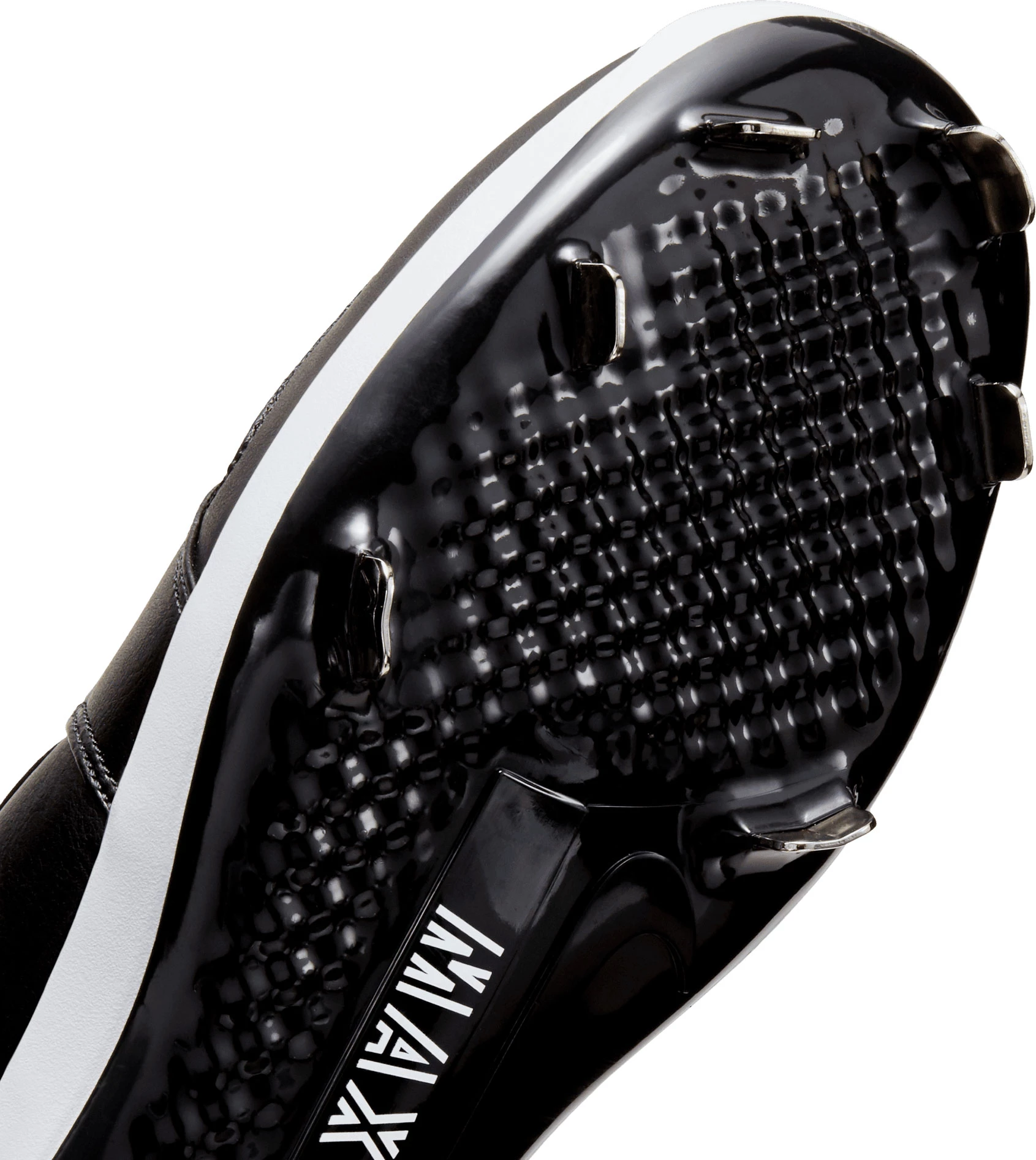 Nike Men's Jordan 1 Retro Metal High Baseball Cleats - Image 6