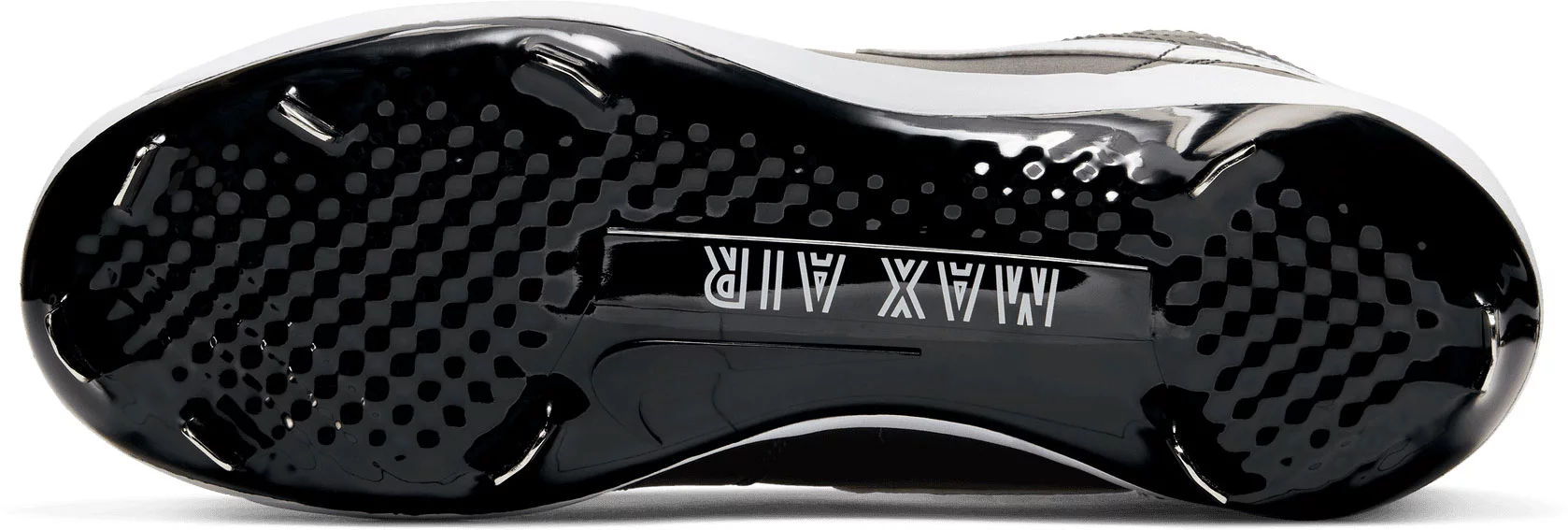 Nike Men's Jordan 1 Retro Metal High Baseball Cleats - Image 2