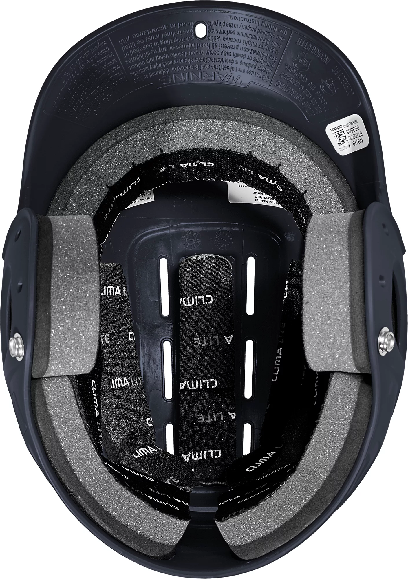 Adidas Junior Captain Baseball Batting Helmet - Image 6