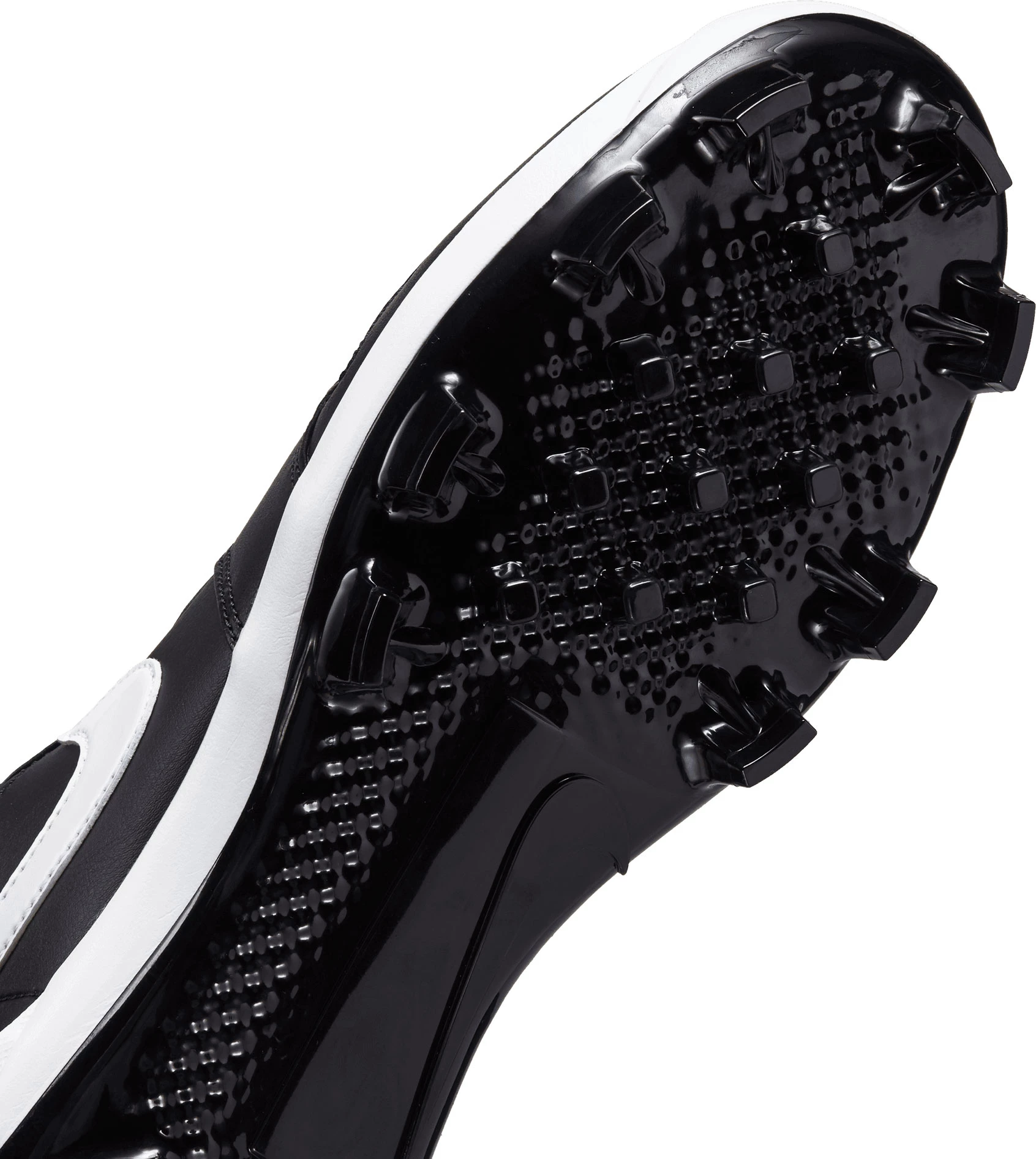 Nike Men's Jordan 1 Retro MCS Baseball Cleats - Image 6