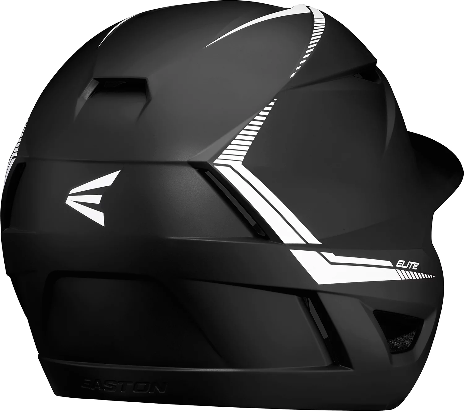 Easton Senior Elite Max Baseball Batting Helmet W/ Adjustable Jaw Guard - Image 4