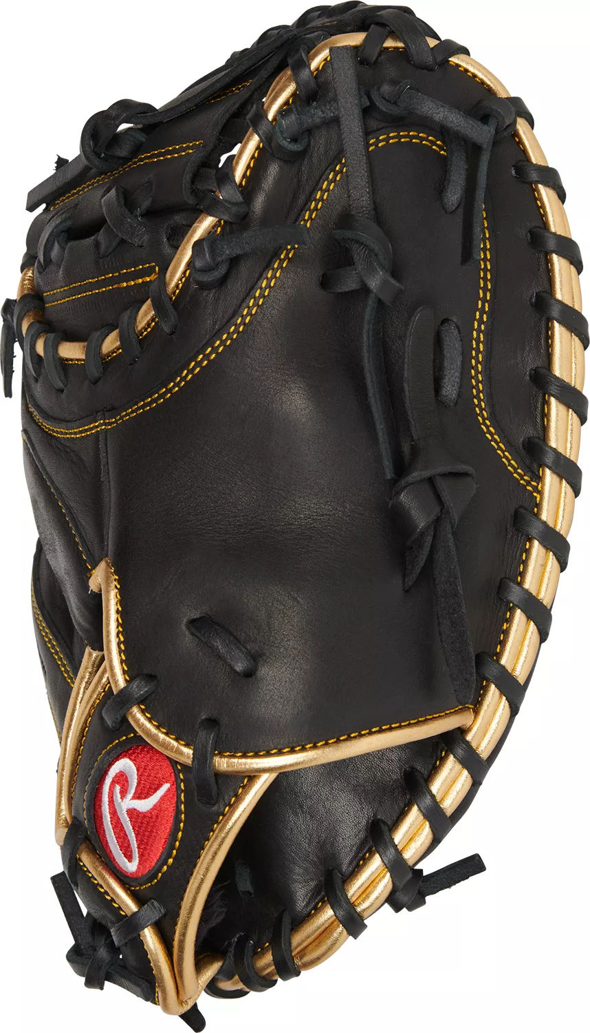 Rawlings 32.5'' GG Elite Series Catcher's Mitt - Image 4