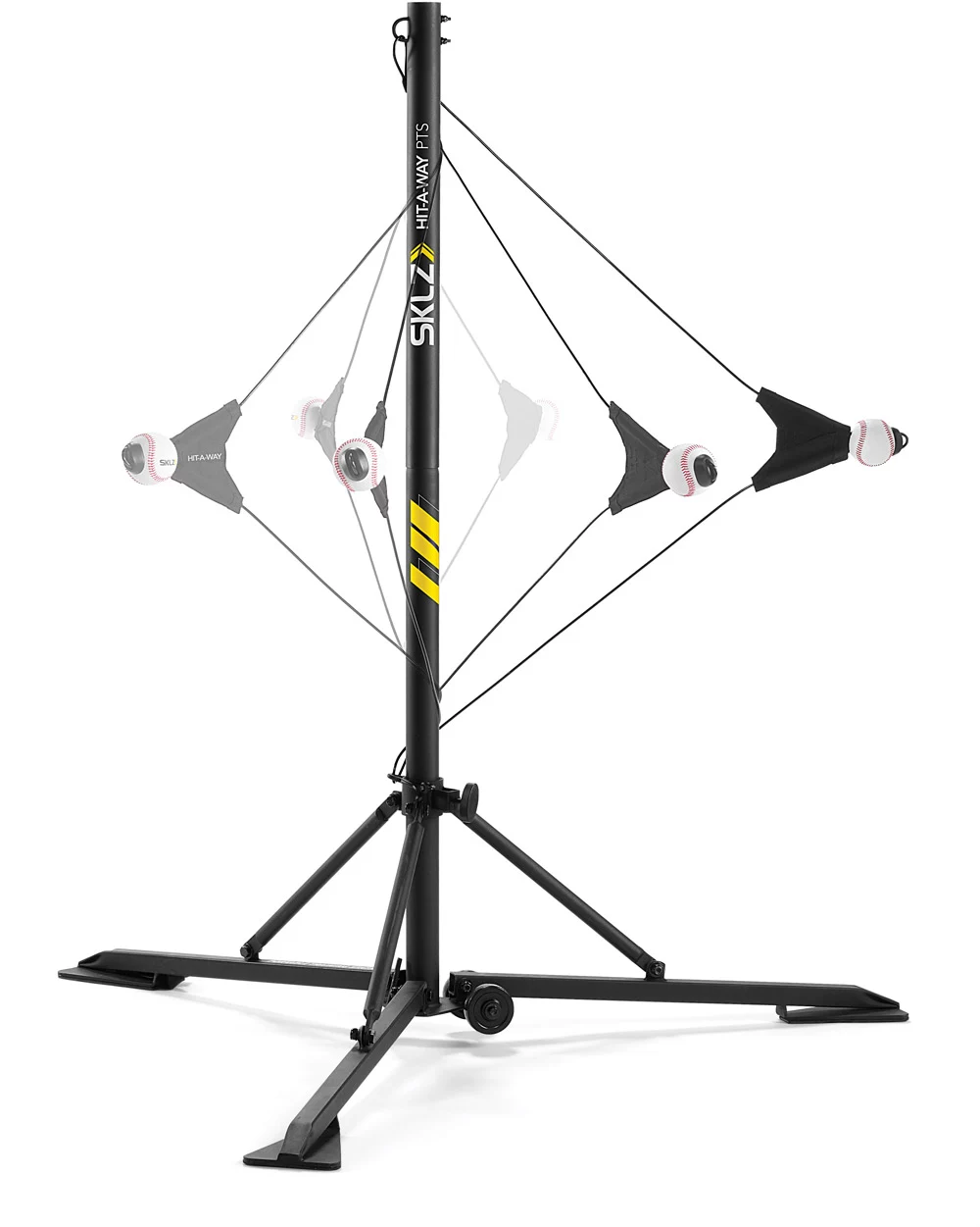 SKLZ Hit-A-Way Portable Training Station - Image 6