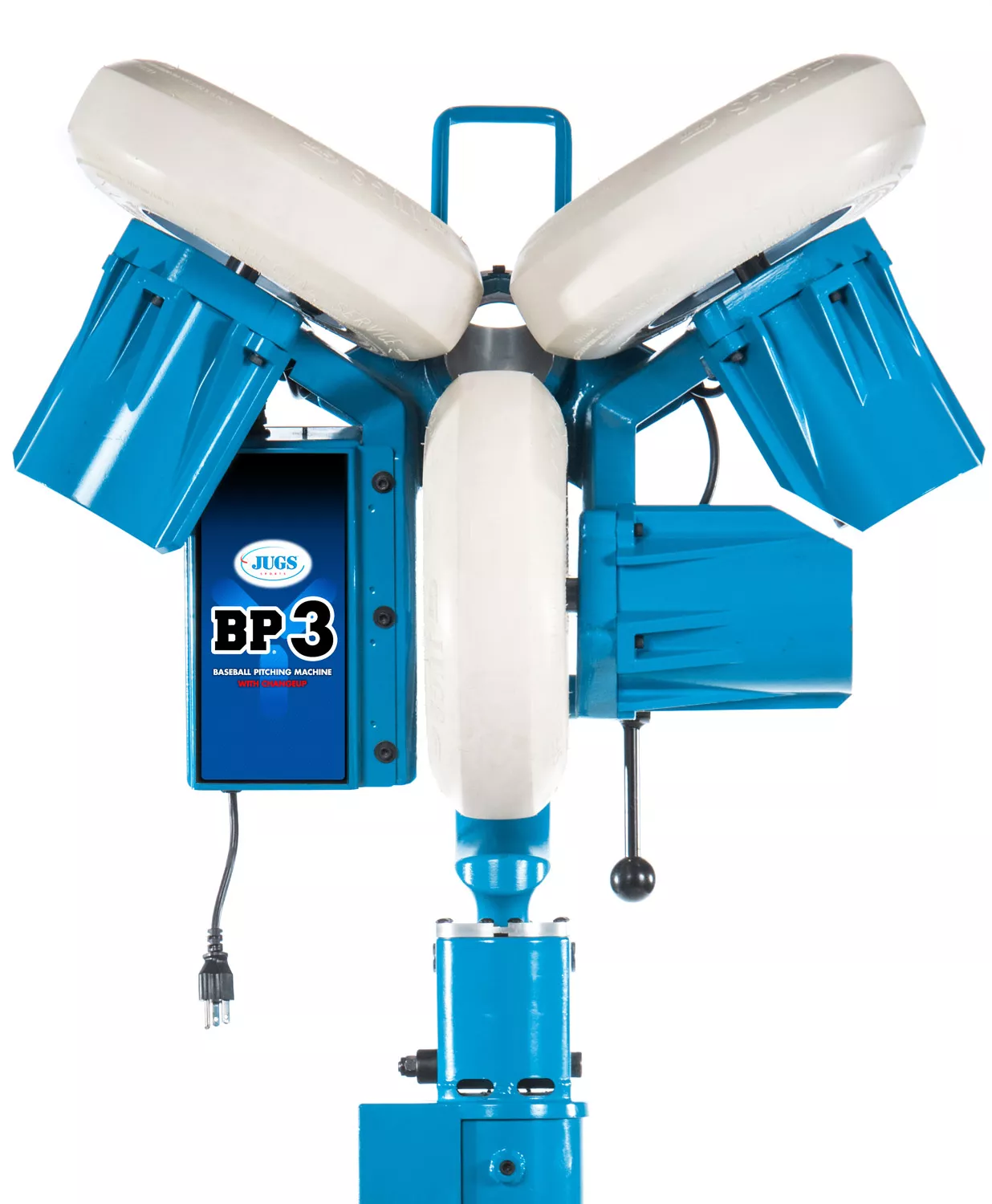 JUGS BP3 Baseball Pitching Machine With Changeup - Image 3