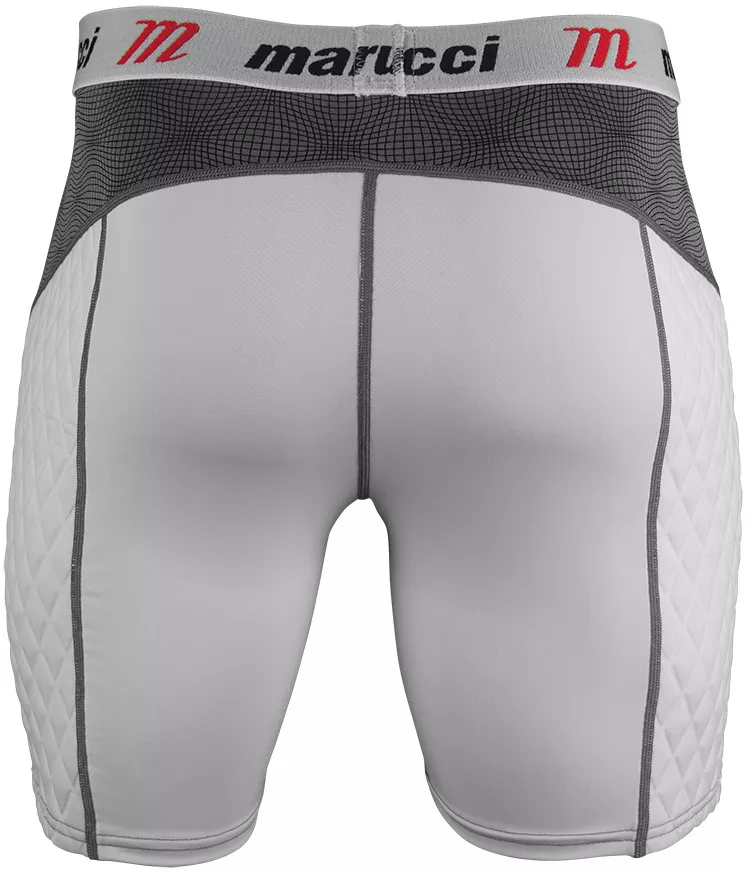 Marucci Men's Padded Baseball Sliding Shorts - Image 2