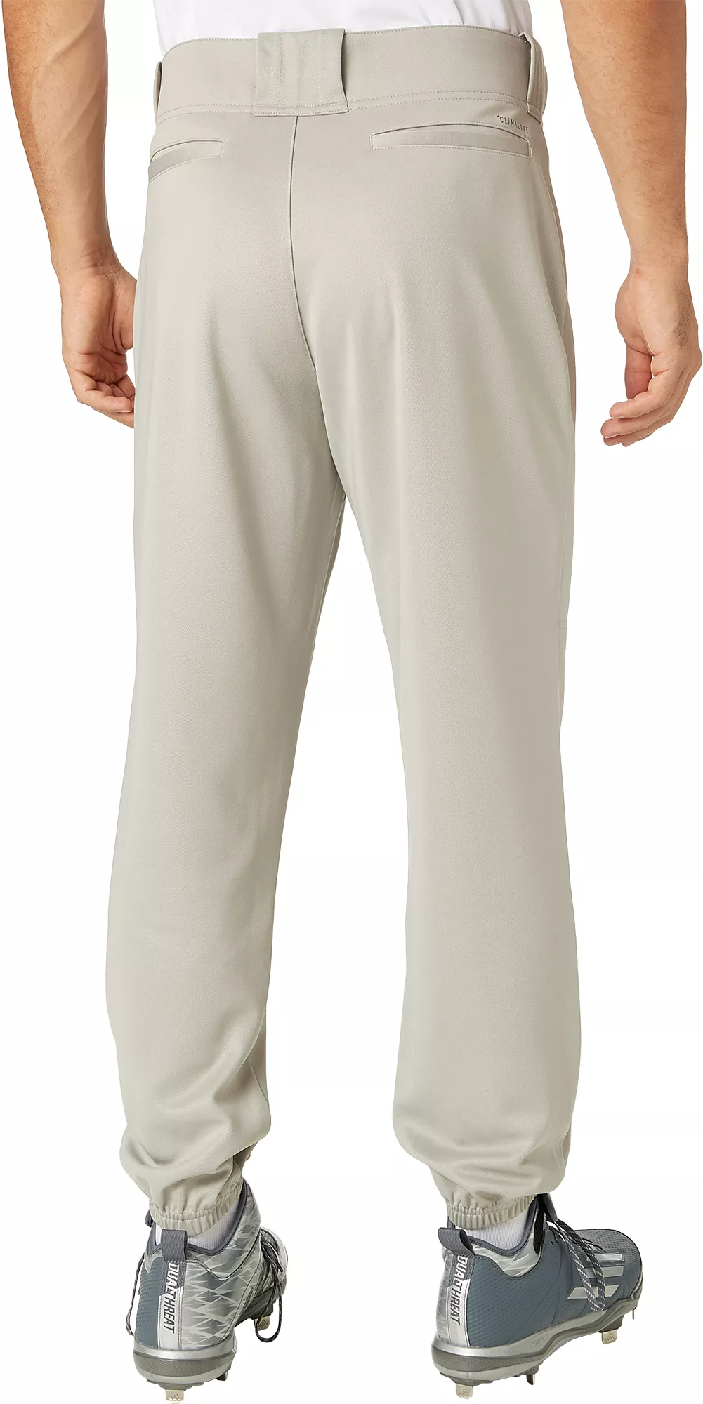 Adidas Men's Triple Stripe Traditional Baseball Pants - Image 3