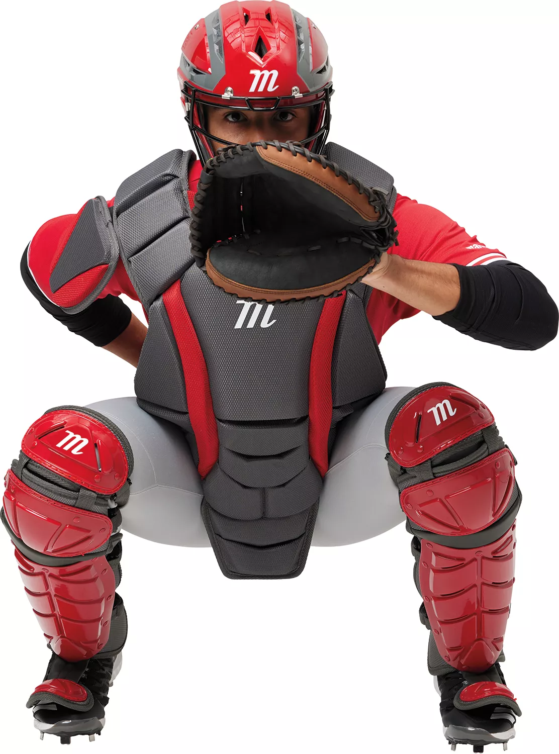 Marucci Intermediate Select Catcher's Set - Image 6
