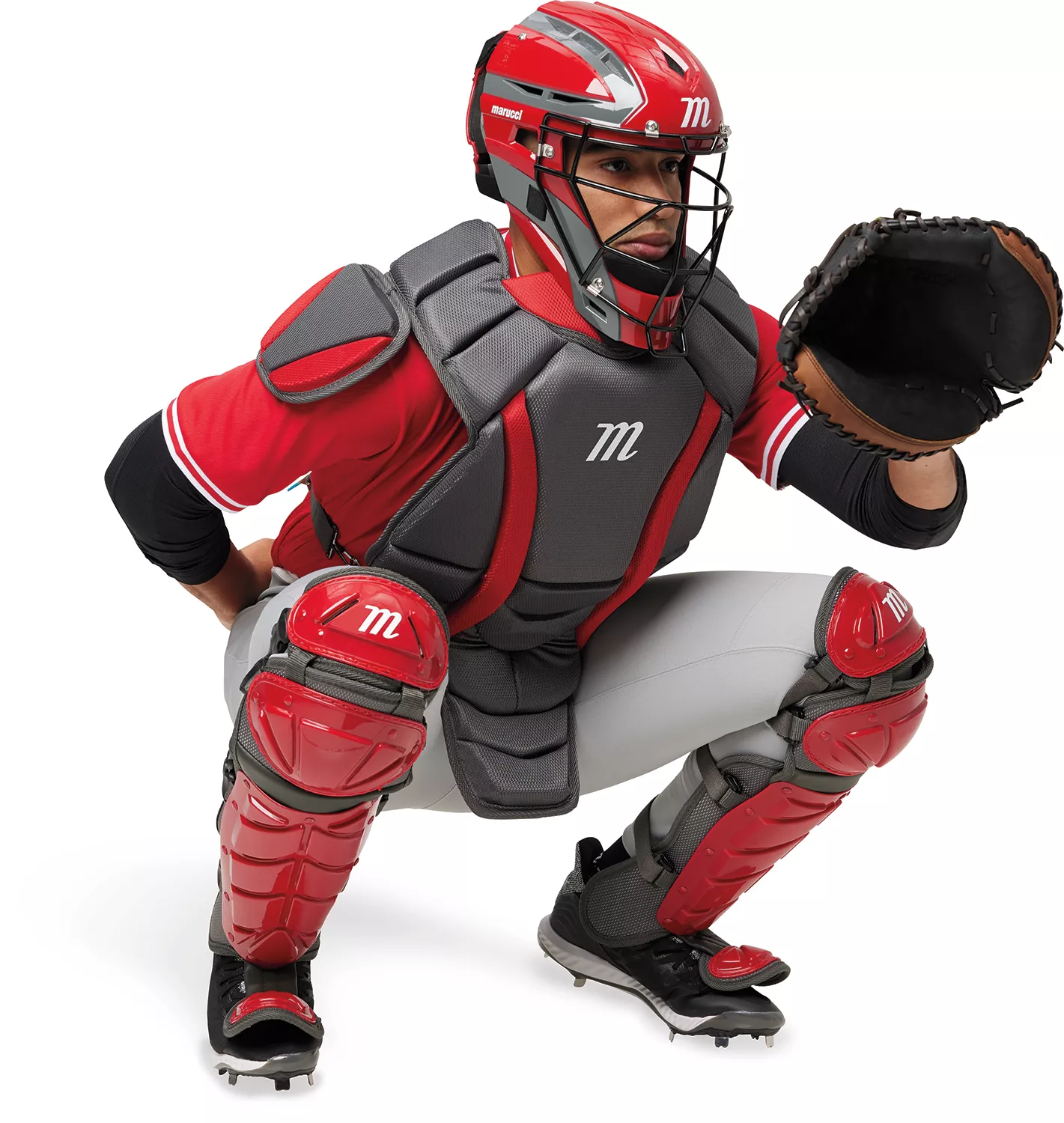 Marucci Intermediate Select Catcher's Set - Image 5