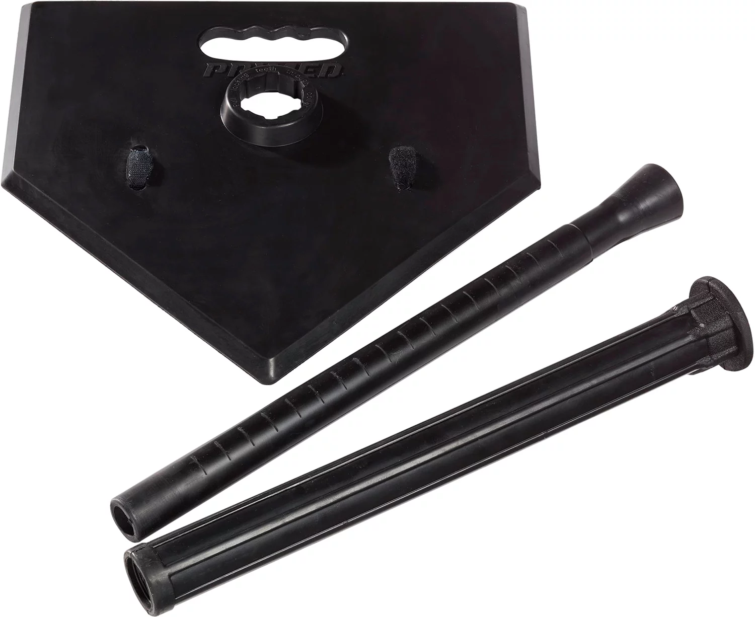 PRIMED 1-Position Full Rubber Batting Tee - Image 2