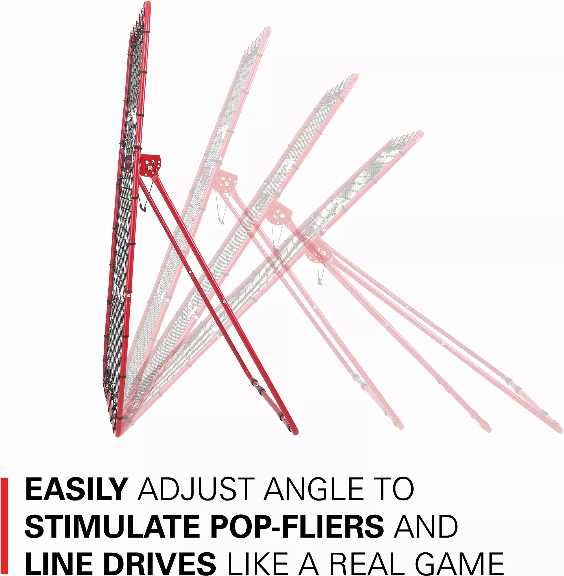 Rukket Sports Pitch Back Rebounder - Image 5