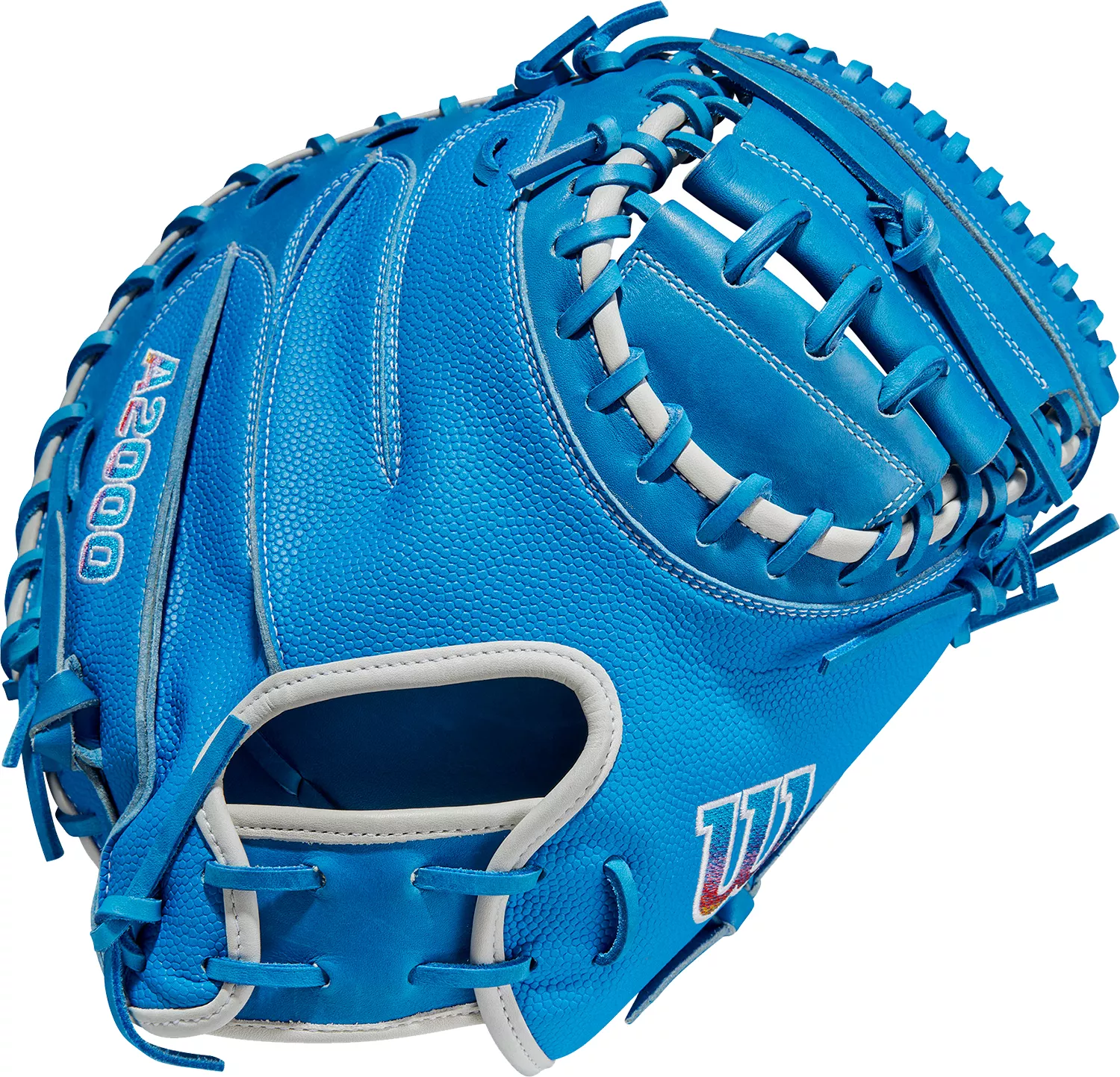 Wilson 33'' CM33 A2000 Love The Moment Edition Catcher's Mitt 2023 - Image 2