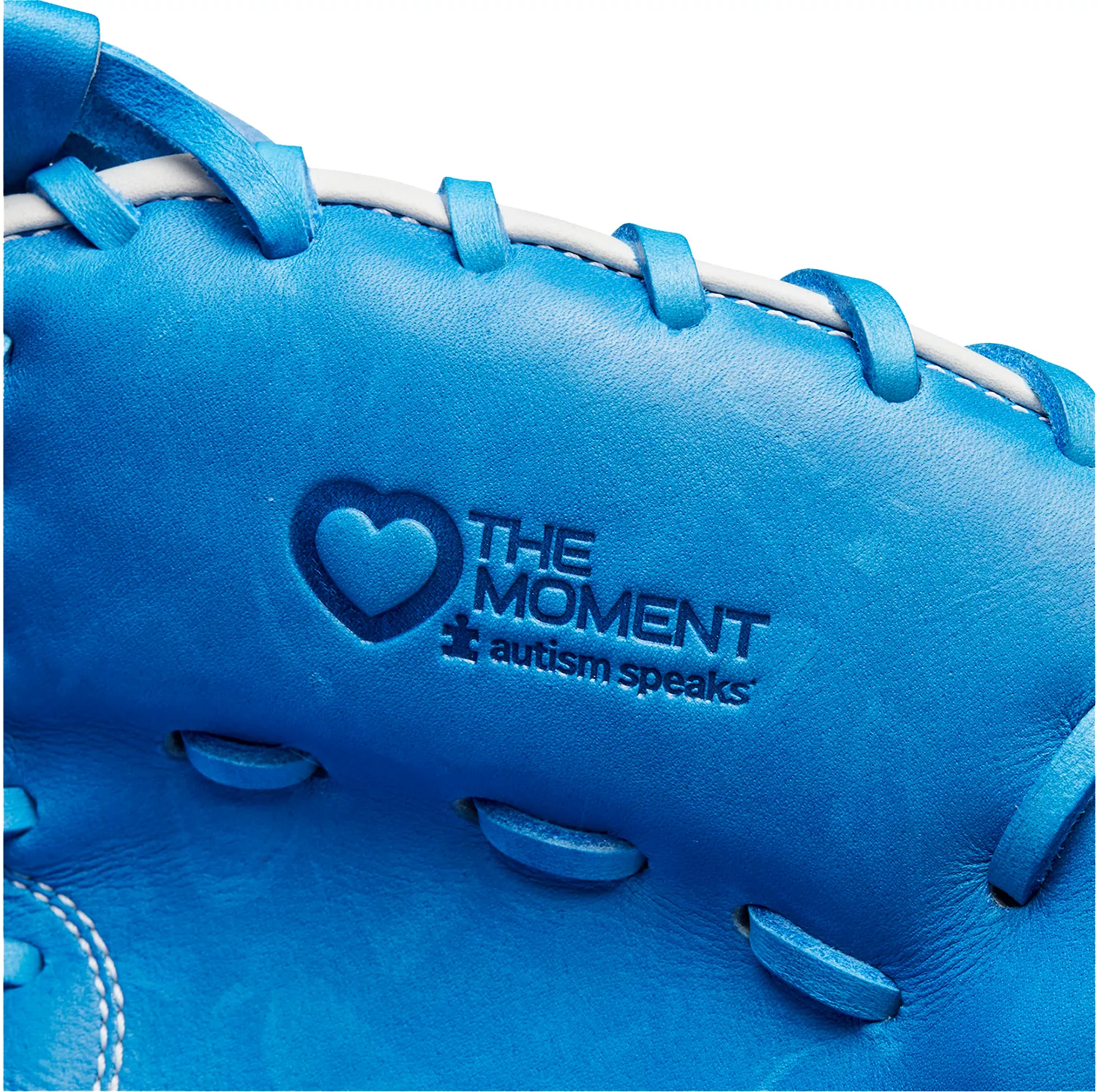 Wilson 33'' CM33 A2000 Love The Moment Edition Catcher's Mitt 2023 - Image 9