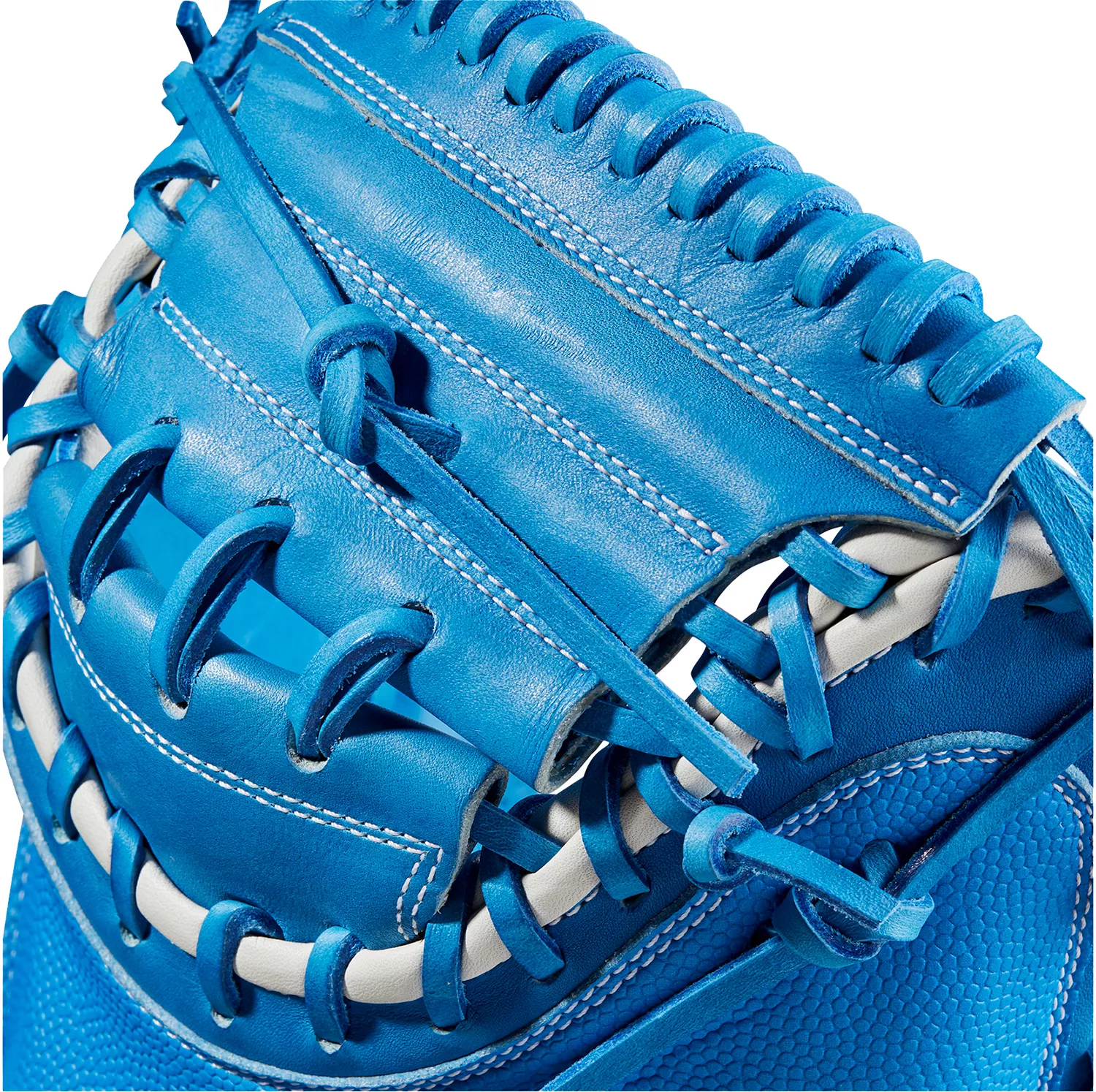 Wilson 33'' CM33 A2000 Love The Moment Edition Catcher's Mitt 2023 - Image 6