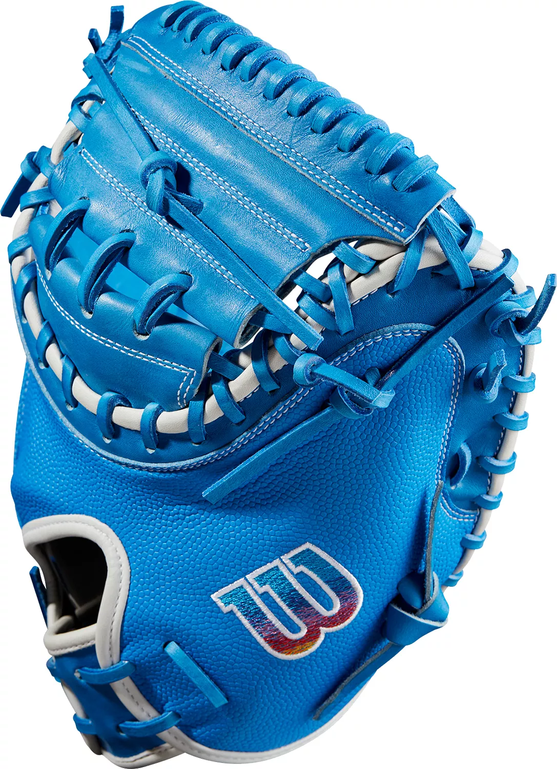 Wilson 33'' CM33 A2000 Love The Moment Edition Catcher's Mitt 2023 - Image 4
