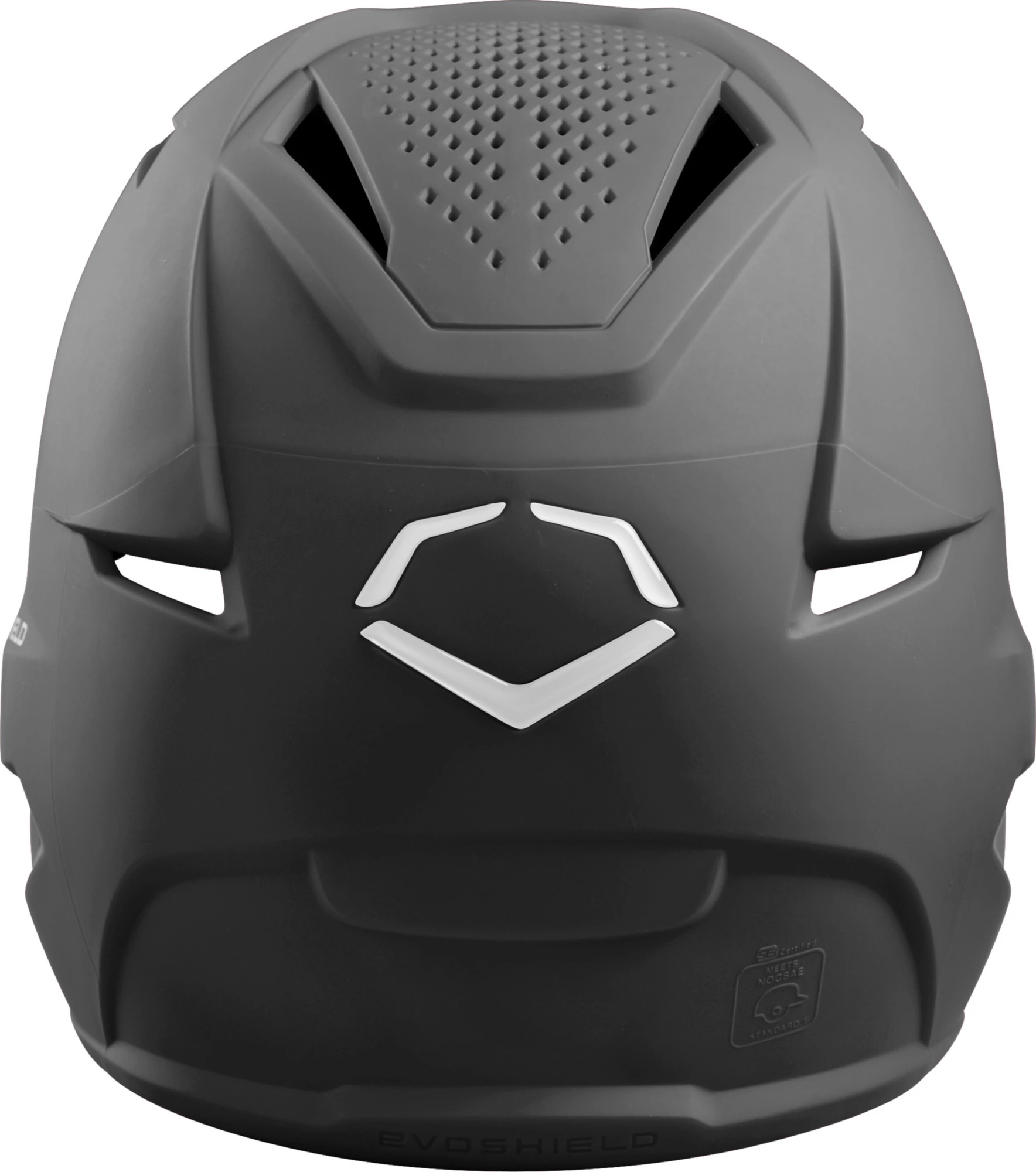 EvoShield Senior XVT Matte Baseball Batting Helmet - Image 5