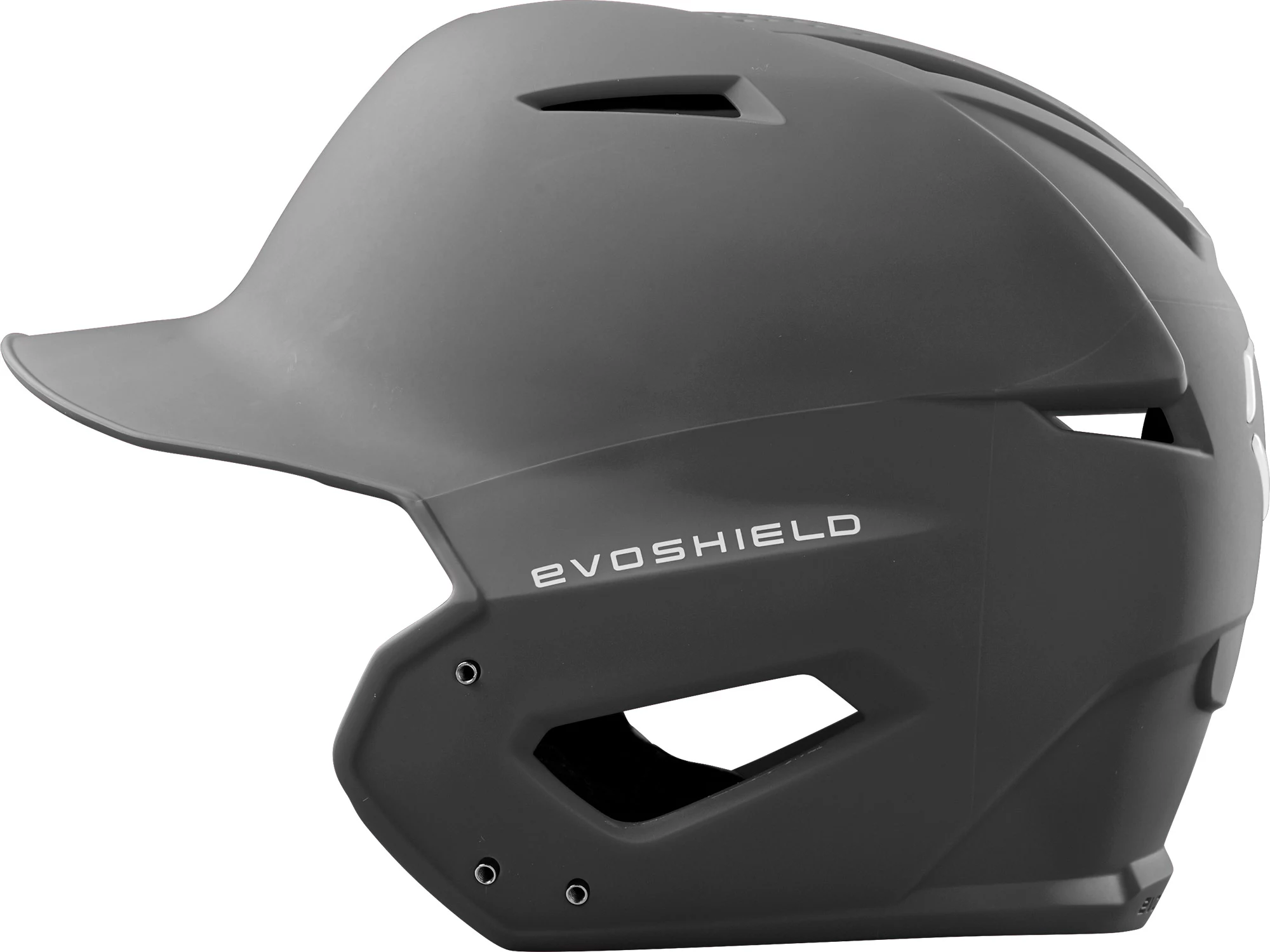 EvoShield Senior XVT Matte Baseball Batting Helmet - Image 4